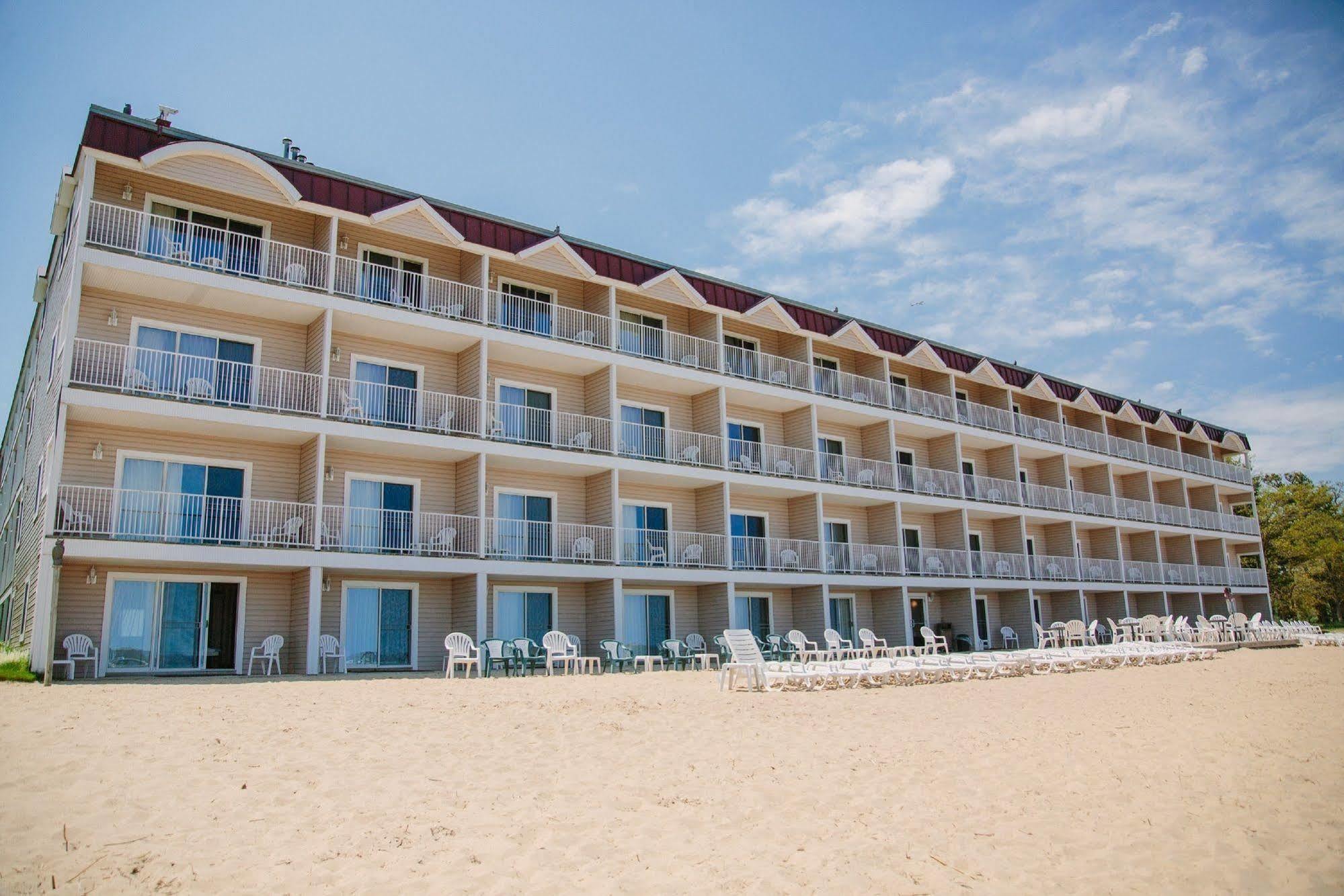 Bayshore Resort Τράβερς Σίτι Εξωτερικό φωτογραφία